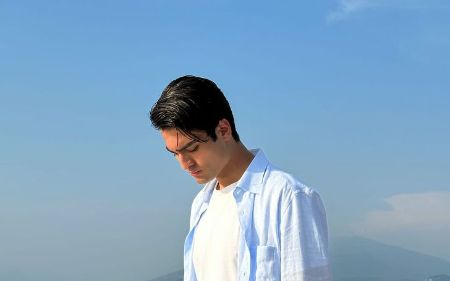 Andrea Bocelli is a father of three.